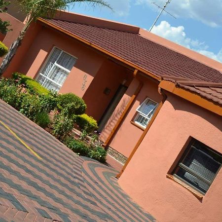 Legae La Tshepo Bed & Breakfast Mogwase Екстериор снимка