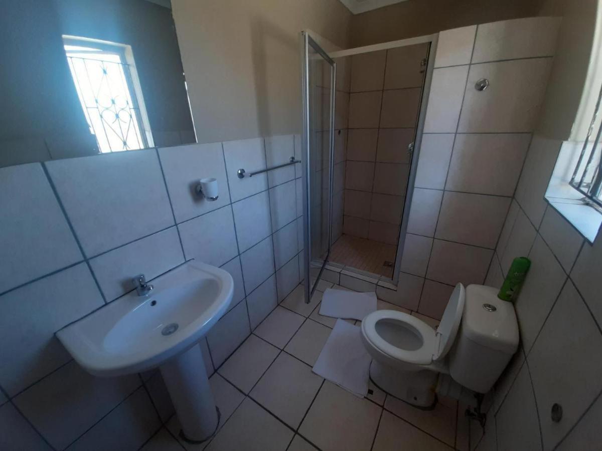 Legae La Tshepo Bed & Breakfast Mogwase Екстериор снимка