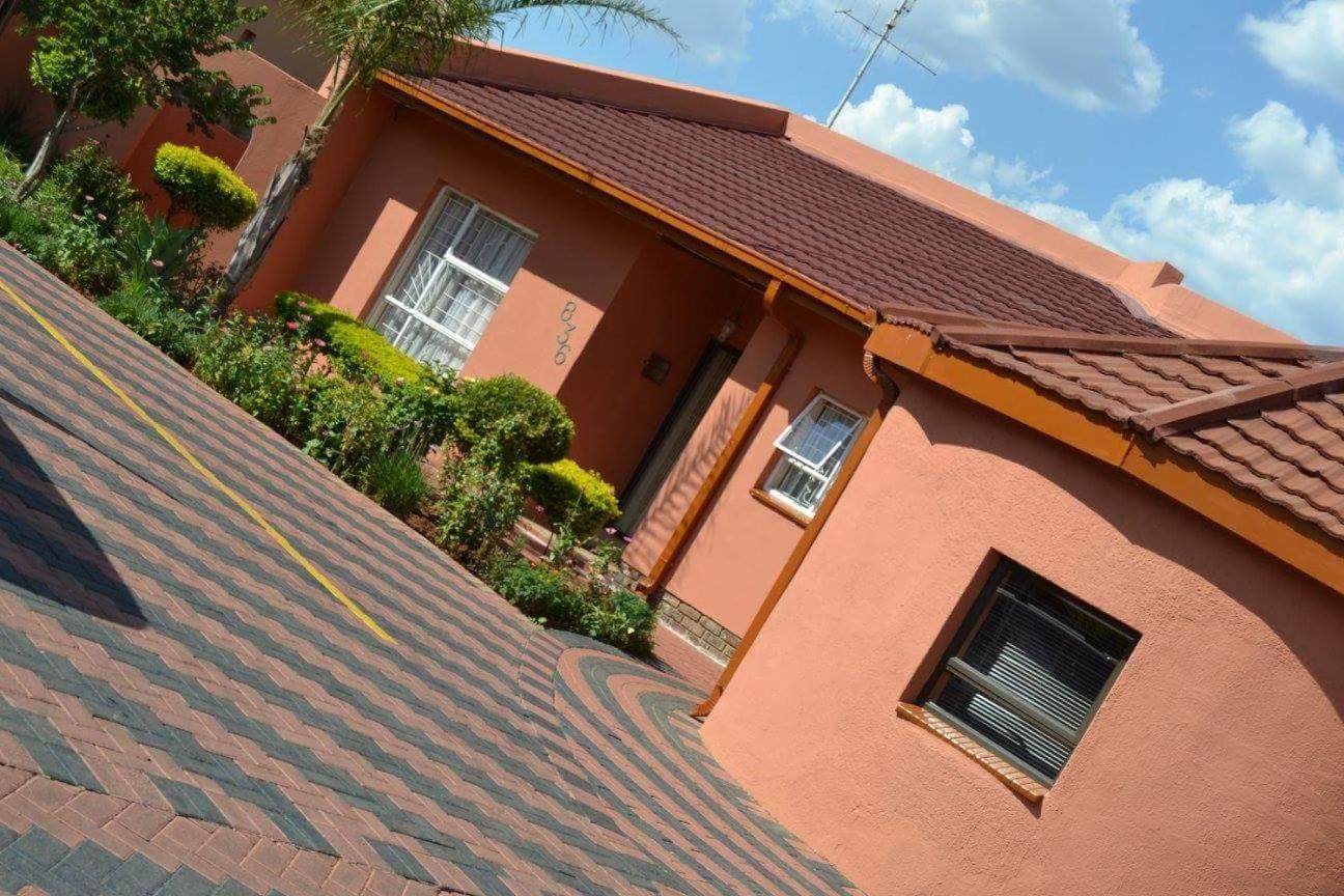 Legae La Tshepo Bed & Breakfast Mogwase Екстериор снимка