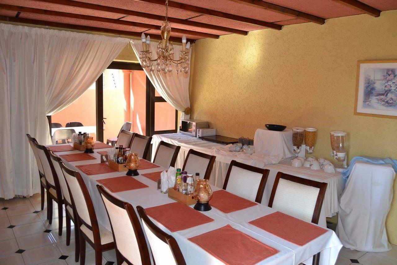 Legae La Tshepo Bed & Breakfast Mogwase Екстериор снимка