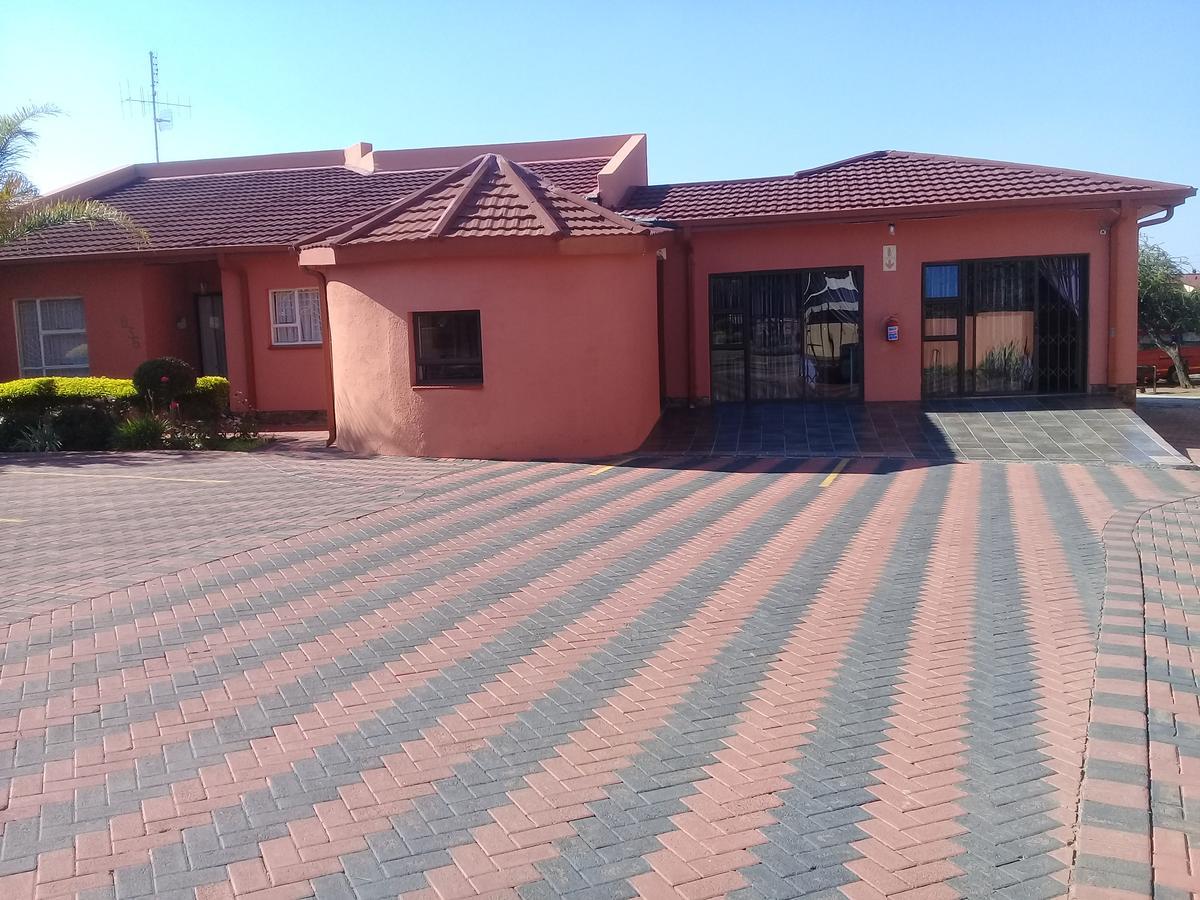 Legae La Tshepo Bed & Breakfast Mogwase Екстериор снимка